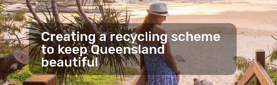 You can help Braille House by recycling your unwanted containers and donating the amount to Braille House. Just use our code C10015853 when you drop them off at your local collection place anywhere in Queensland