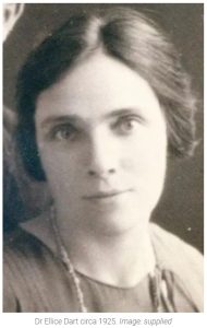 Dr Ellice Dart